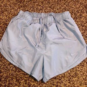 Dri fit Nike running shorts